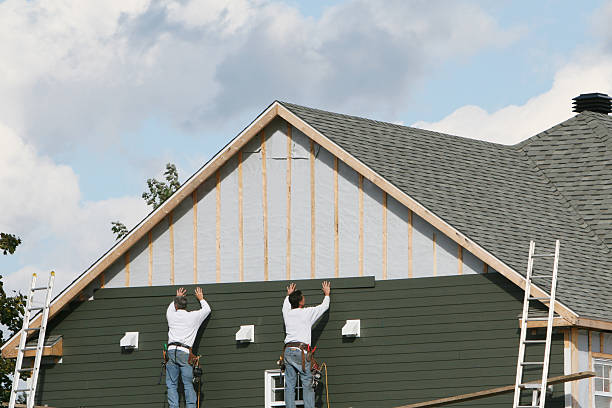 Best Steel Siding Installation  in St Clair, MO